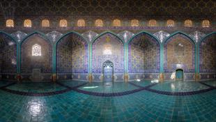 Shikh - Lotfulah Mosque - Isfahan